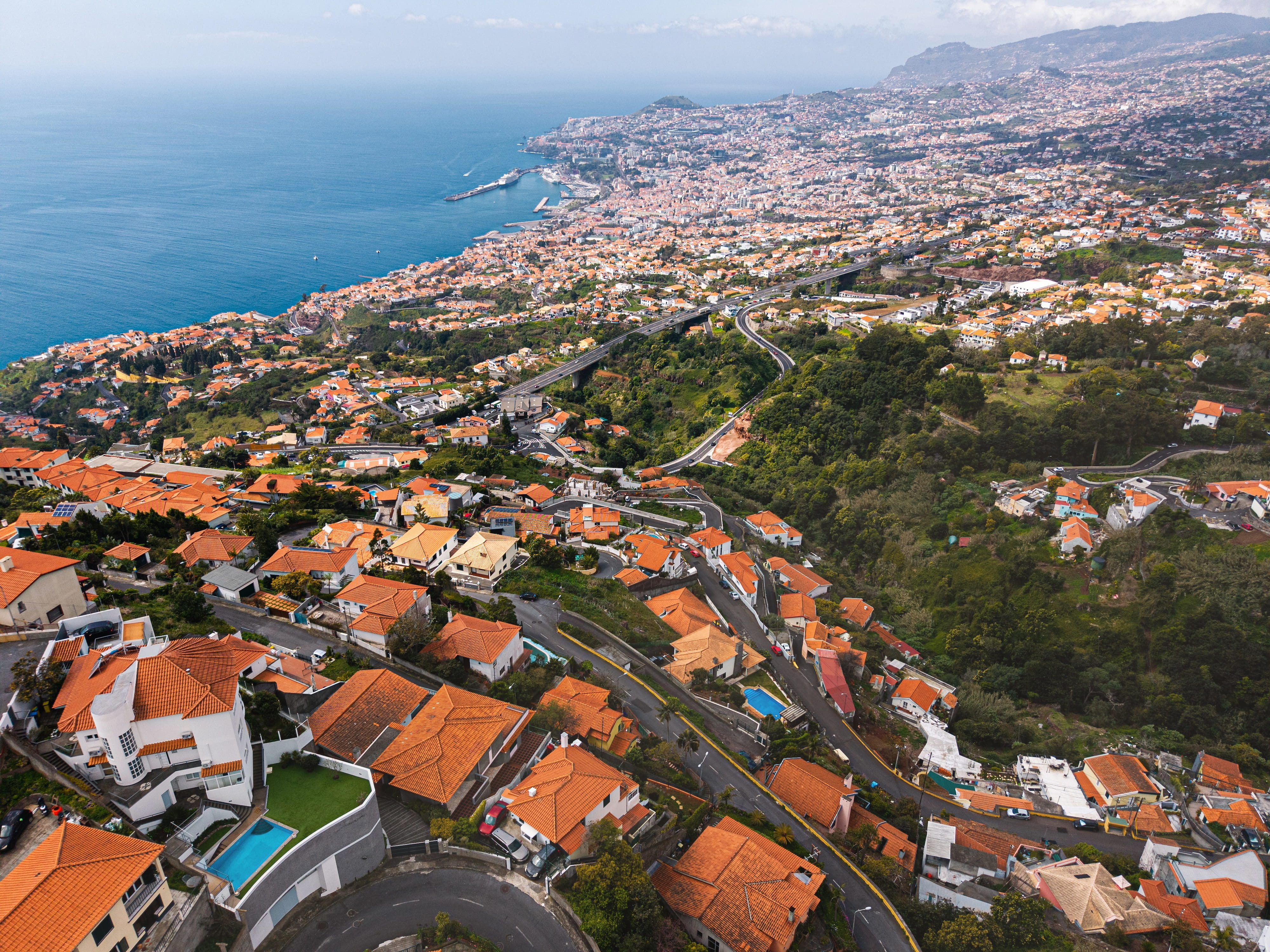 Gästefeedback — was Gruppen nach ihrem Aufenthalt in Madeira High View wiederholt hervorheben.